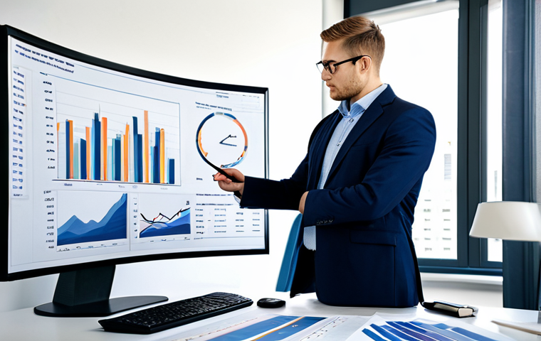 金融投资分析师教你几招 - 이미지 1