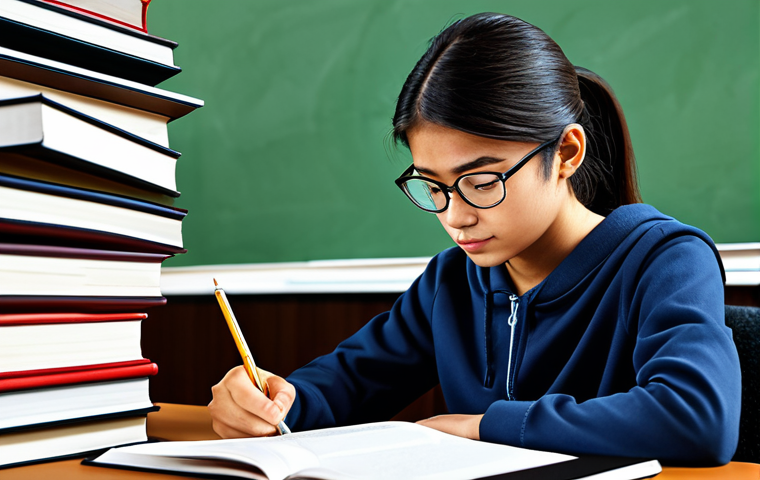 Building a Strong Foundation**

"A determined student studying CFA materials at a desk stacked with books, focus on understanding fundamental concepts, fully clothed, appropriate attire, safe for work, perfect anatomy, natural proportions, professional illustration, study environment, family-friendly."

**