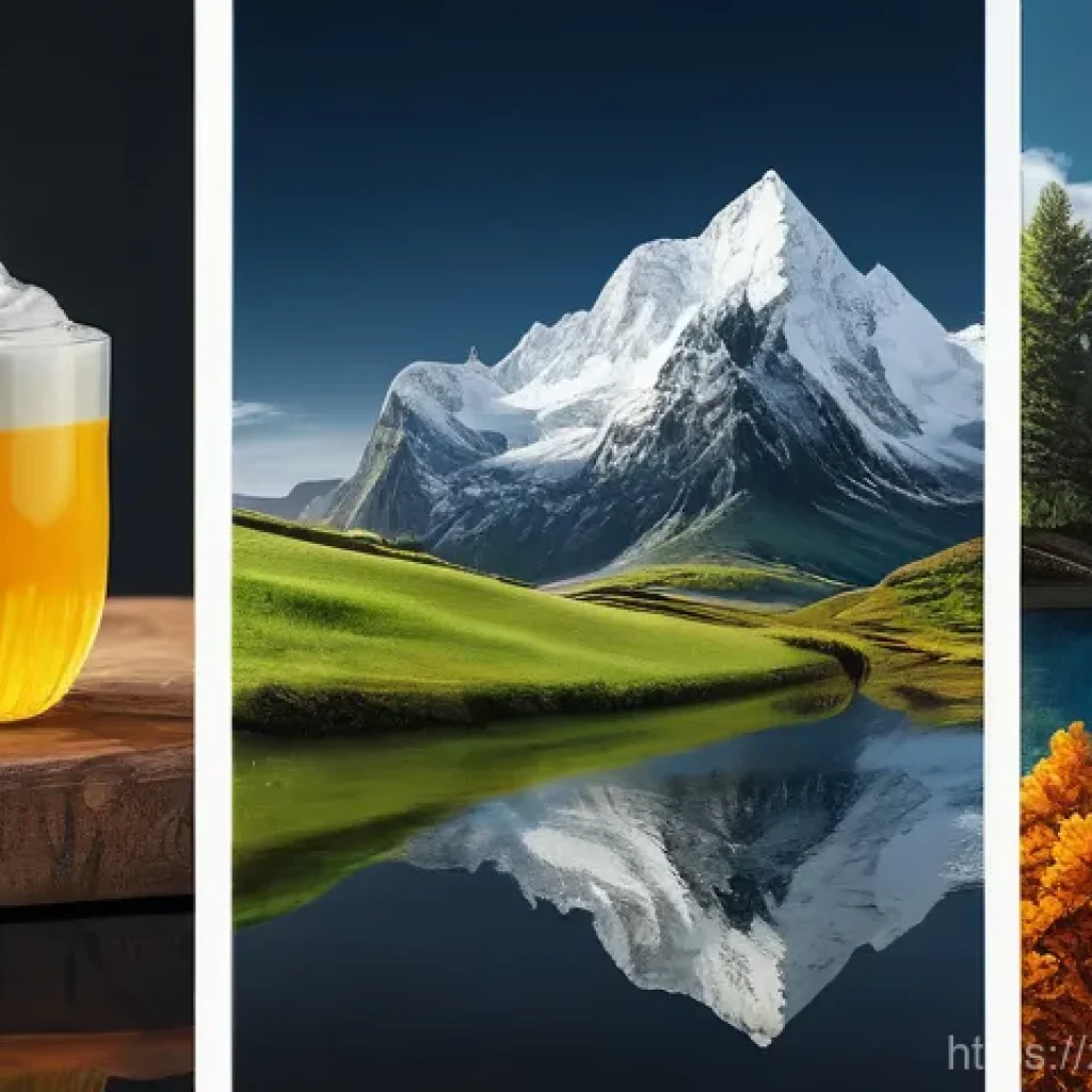 CFA와 자산 포트폴리오 설계 - Here are three detailed image generation prompts in English, keeping all your essential guidelines i...