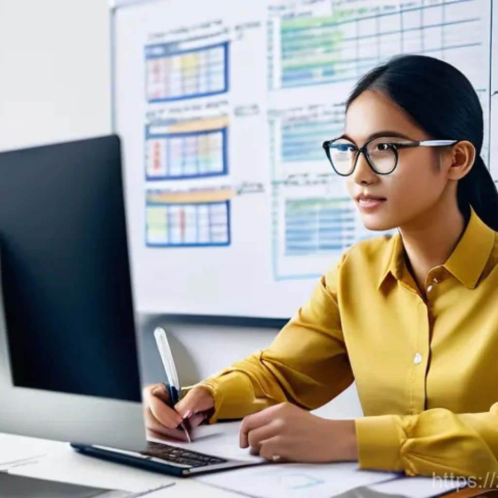 CFA 시험에서 고득점 전략 - **Prompt 1: Focused CFA Study and Knowledge Building**
    "A diverse young adult (male or female, w...