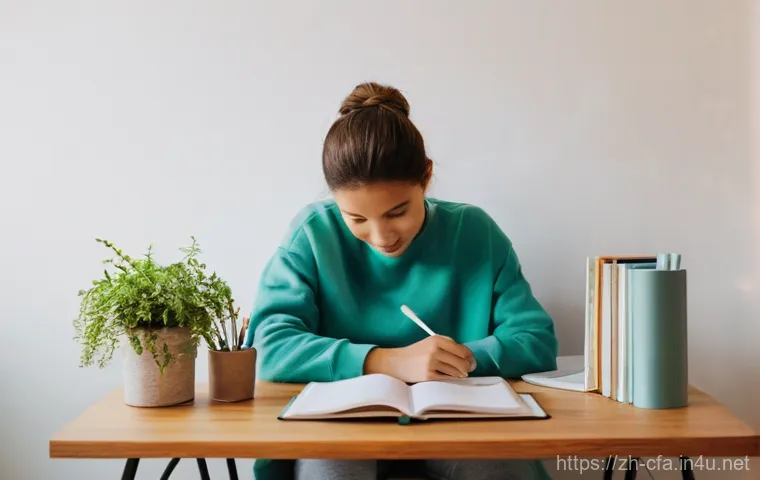 CFA 시험 과목별 공부 시간 배분 - **Prompt:** Four diverse CFA candidates, dressed in business casual attire (like button-down shirts,... CFA 시험 과목별 공부 시간 배분 - **Prompt:** Four diverse CFA candidates, dressed in business casual attire (like button-down shirts,...