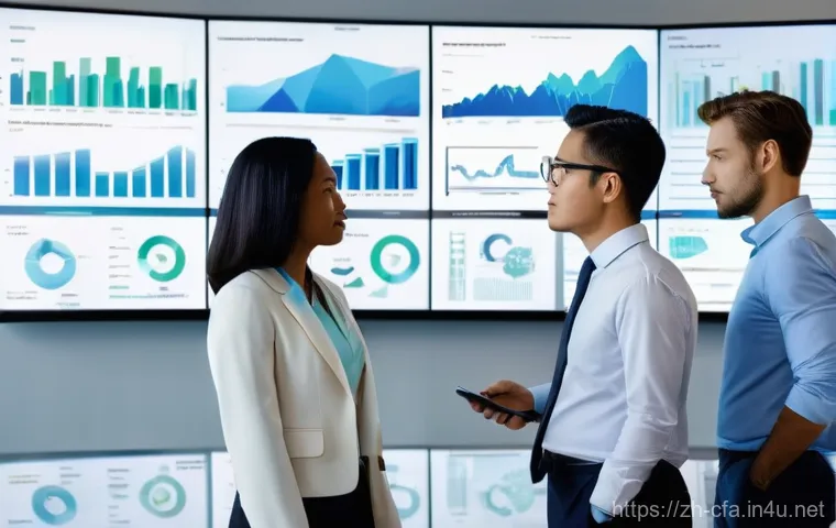 CFA와 증권 분석 기법 - **Prompt:** A focused and determined young professional, dressed in smart business attire (a crisp b... CFA와 증권 분석 기법 - **Prompt:** A focused and determined young professional, dressed in smart business attire (a crisp b...