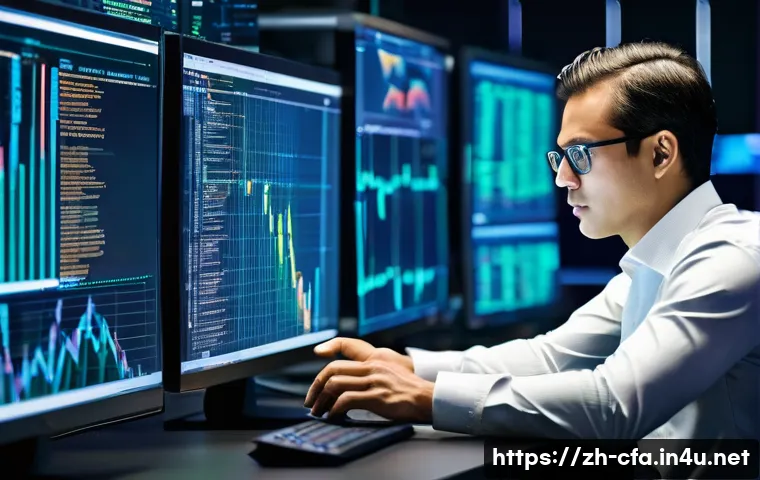 금융투자분석사의 경력 목표 설정 관련 이미지 1