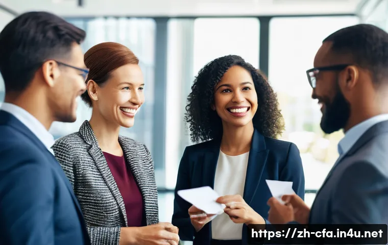 金融投资分析师职业发展规划:高手都在用的3个秘密武器 4 금융투자분석사의 경력 목표 설정 관련 이미지 2