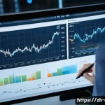 CFA 자격증과 경제학의 관계 - **Image Prompt: The Overwhelmed Analyst**
    A young professional, appearing to be in their late 20...